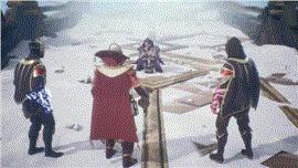 天龙八部私服伏羲